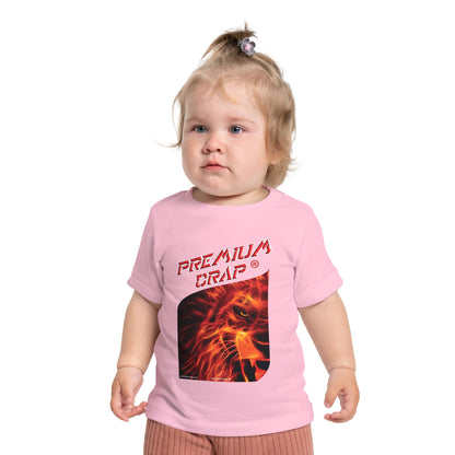 Premium Crap Baby Short Sleeve T-Shirt