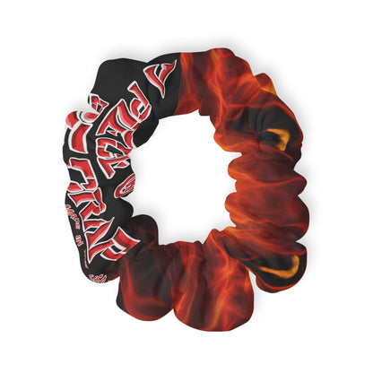 A Piece Of Crap Couture Scrunchie