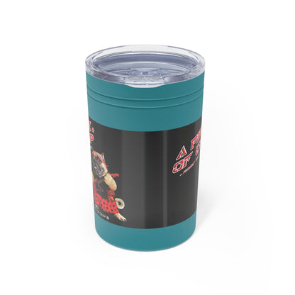 A Piece of Crap II Vacuum Insulated Tumbler, 11oz