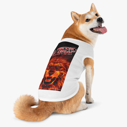 A Piece Of Crap Pawfect Tank Top