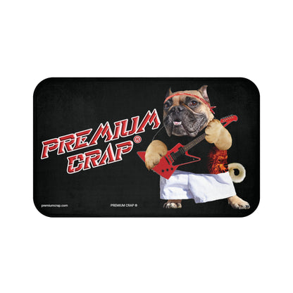 Premium Crap Bath Mat