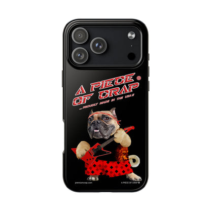 A Piece of Crap II Tough Phone Cases