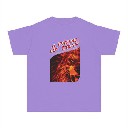 A Piece of Crap Youth Midweight Tee