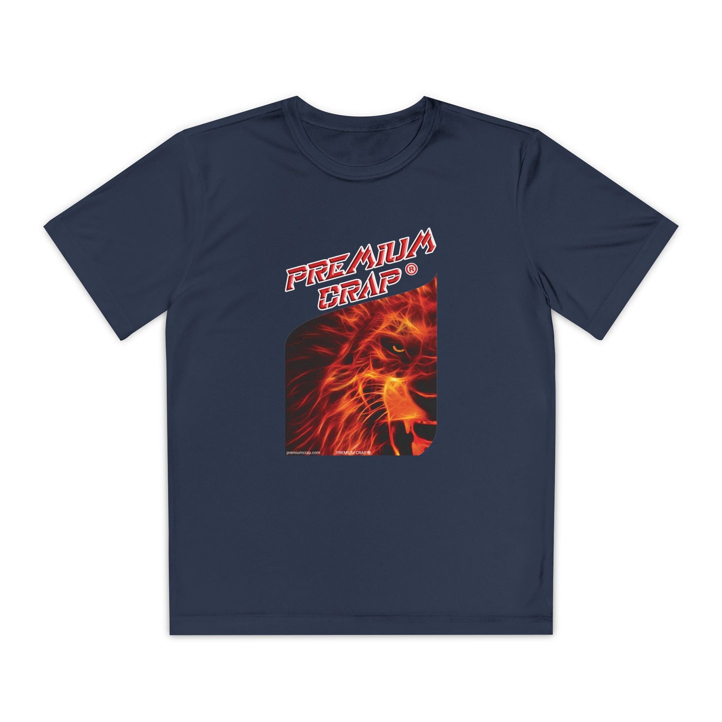 Premium Crap Youth Competitor Tee