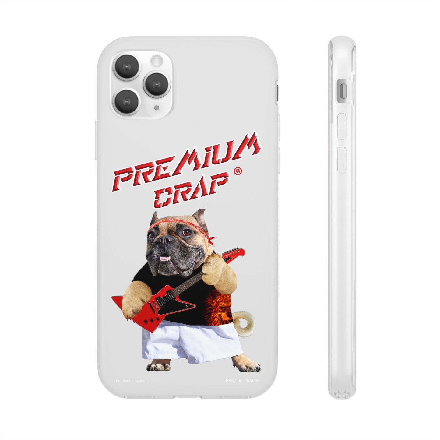 Premium Crap II Flexi Phone Cases