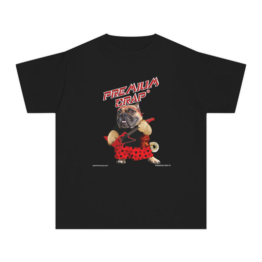 Premium Crap II Youth Midweight Tee