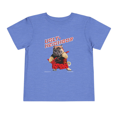 Ugly Neighbor II Toddler Short Sleeve Tee
