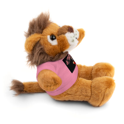 A Piece of Crap II Stuffed Animals with Tee