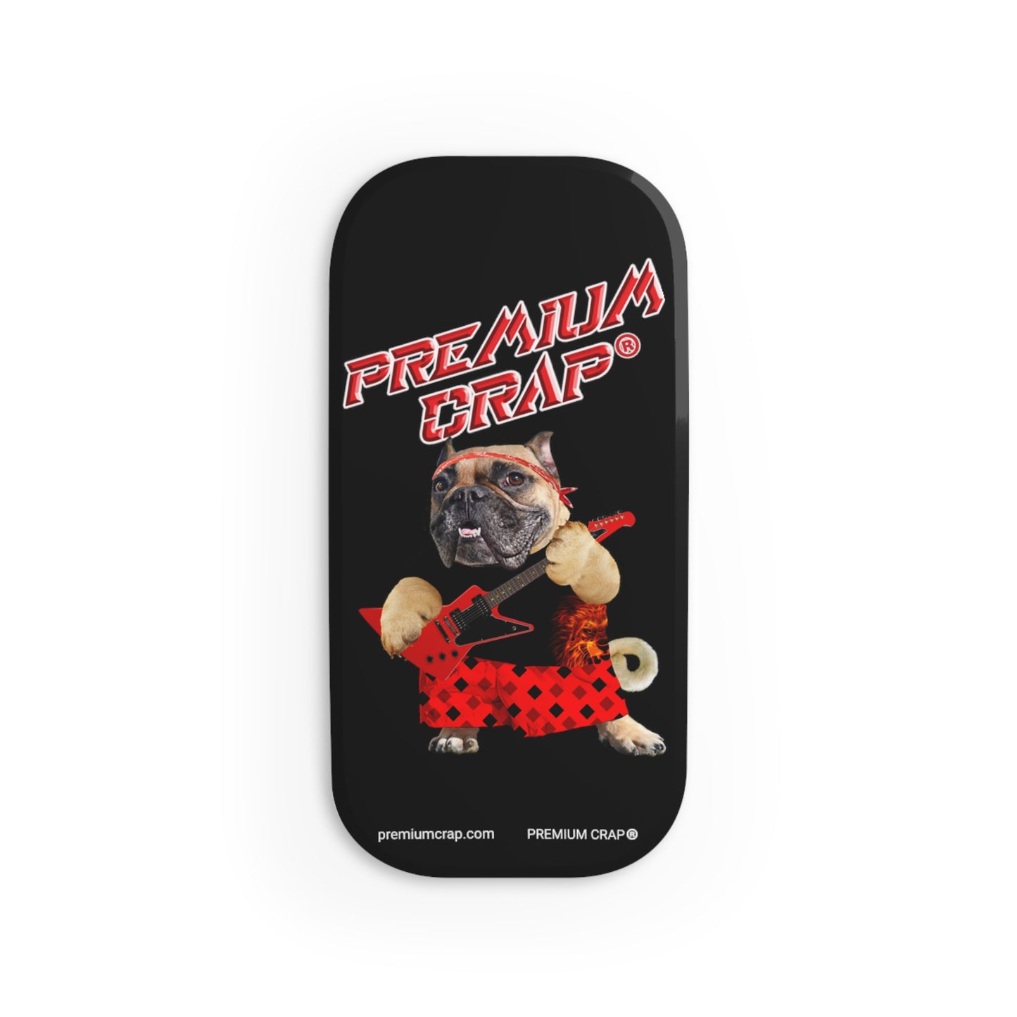 Premium Crap II Phone Click-On Grip