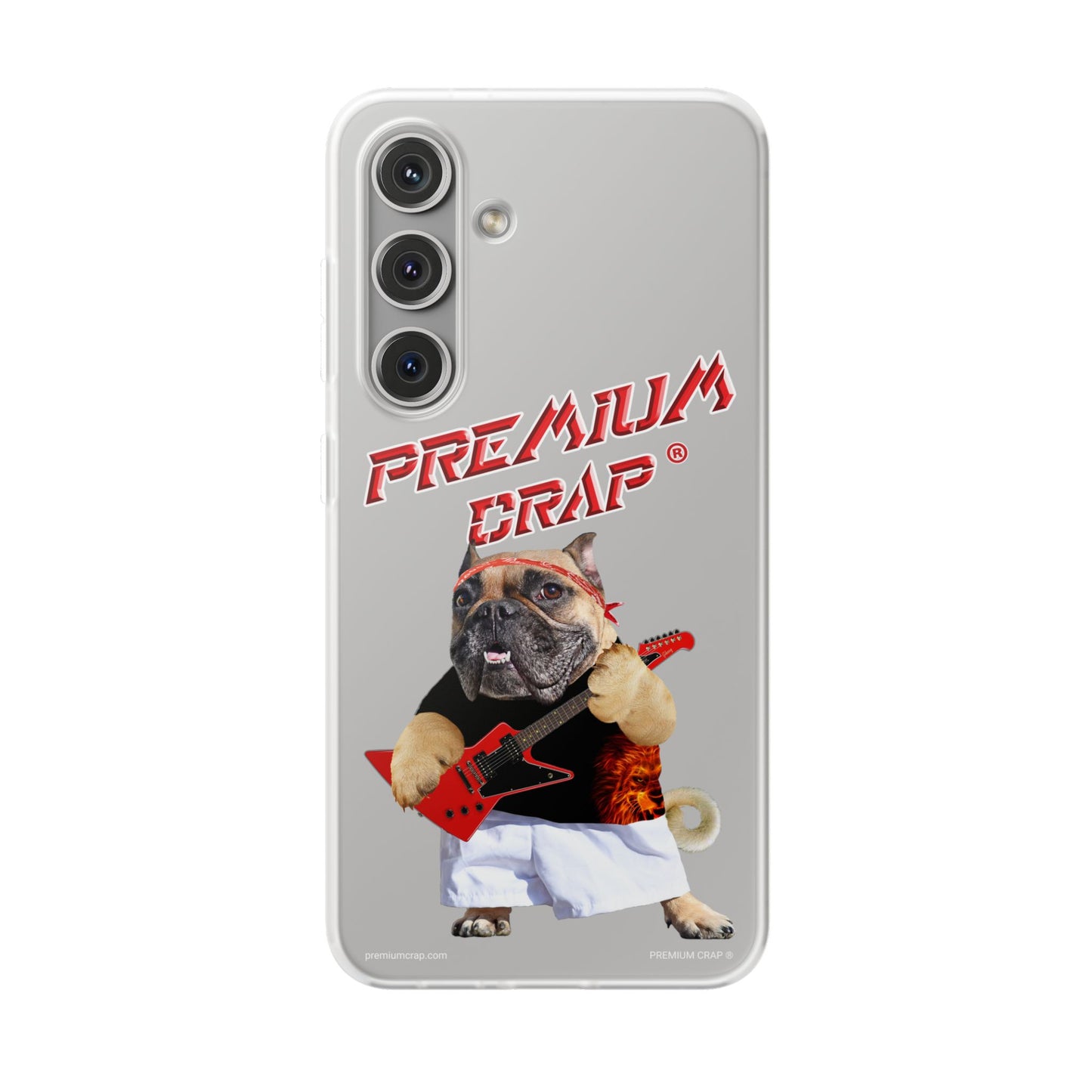 Premium Crap II Flexi Phone Cases