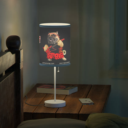 Ugly Neighbor II Lamp on a Stand