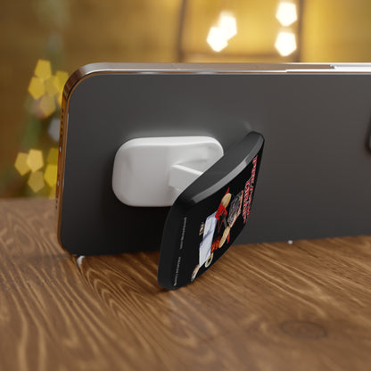 Premium Crap II Phone Click-On Grip