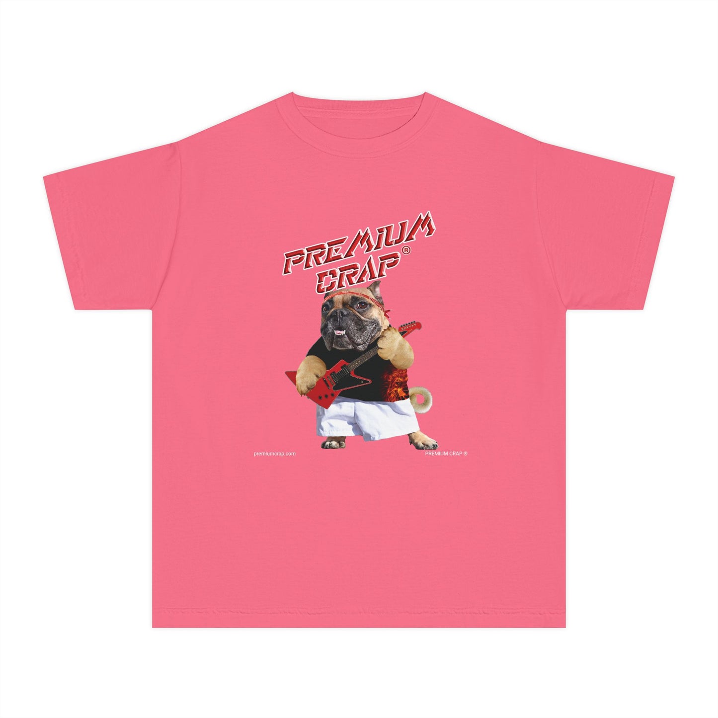 Premium Crap Youth Midweight Tee