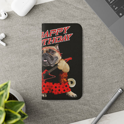 Crappy Birthday II Flip Cases