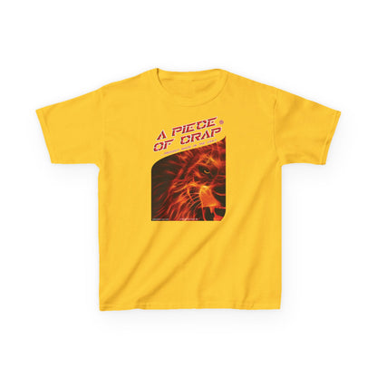 A Piece Of Crap Kids Heavy Cotton Tee