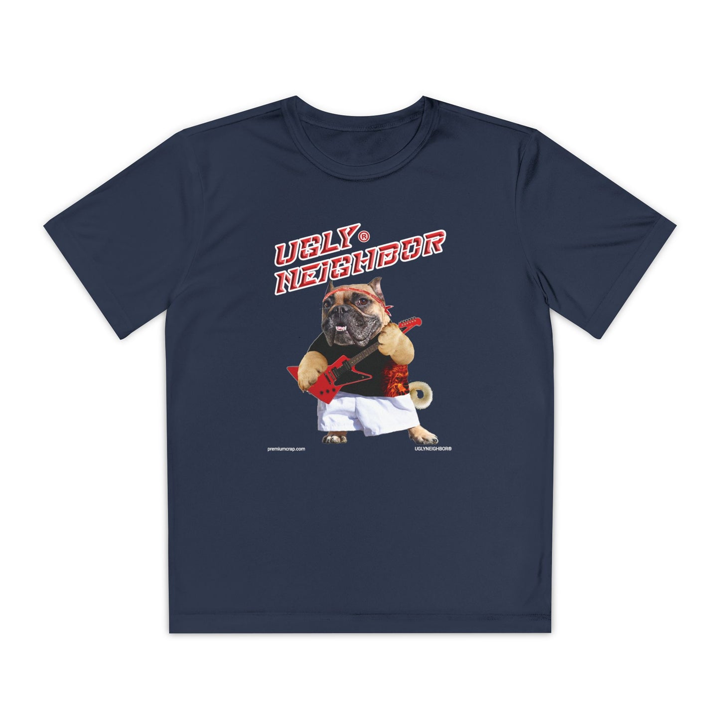 Ugly Neighbor Youth Competitor Tee