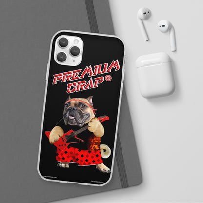 Premium Crap II Flexi Phone Cases