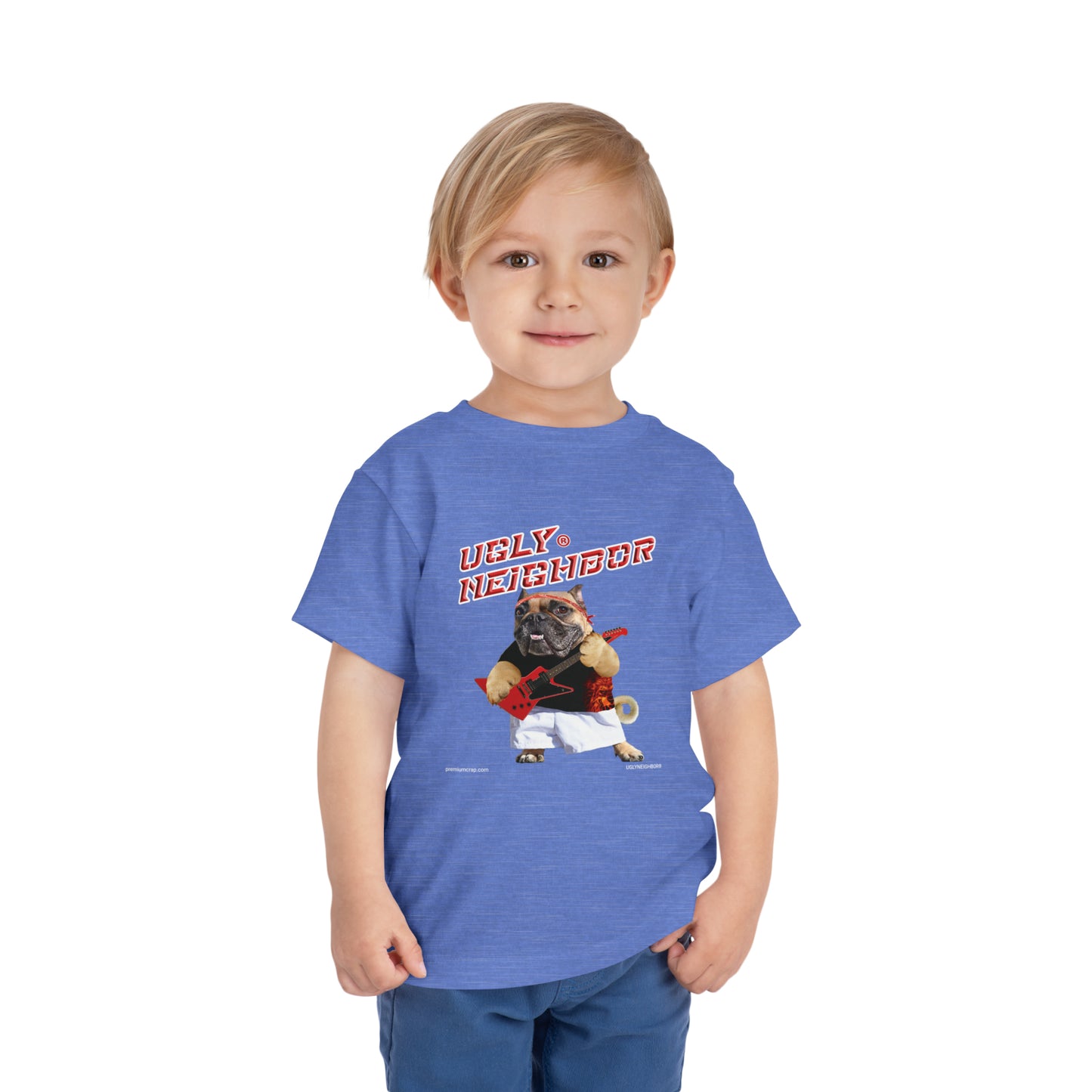 Ugly Neighbor Lil' Giggler Short Sleeve Tee