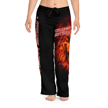 Crappy Birthday Women's Pajama Pants