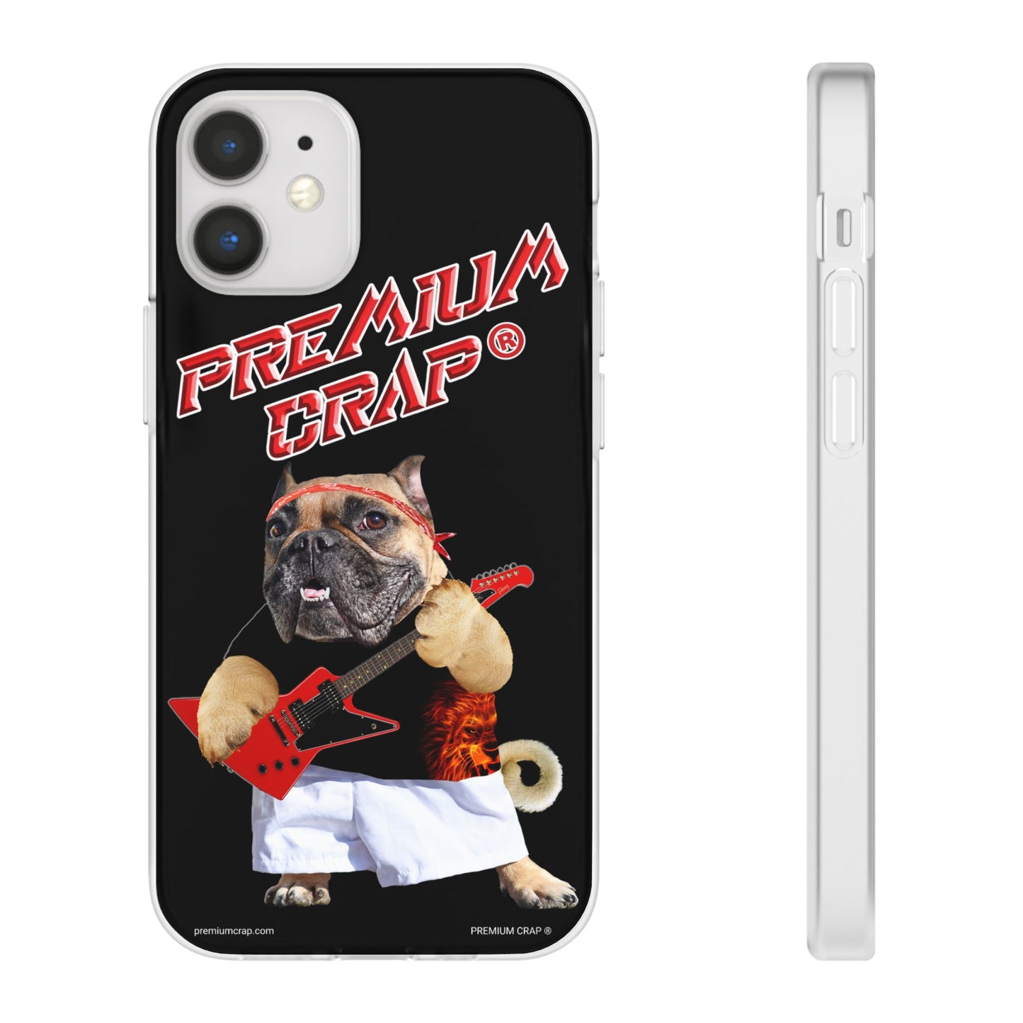 Premium Crap Flexi Cases