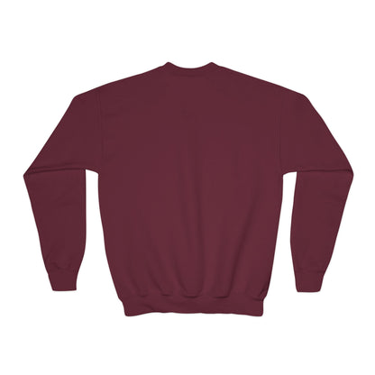 Premium Crap Youth Crewneck Sweatshirt
