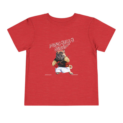 Premium Crap Toddler Short Sleeve Tee