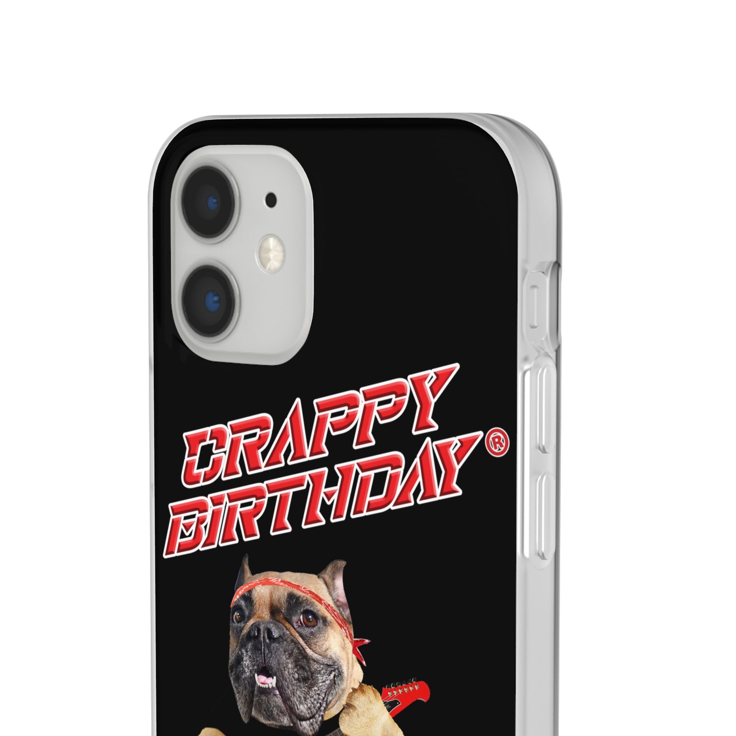 Crappy Birthday II Flexi Phone Cases