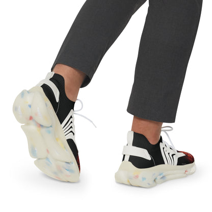 Premium Crap Men's Mesh Sneakers