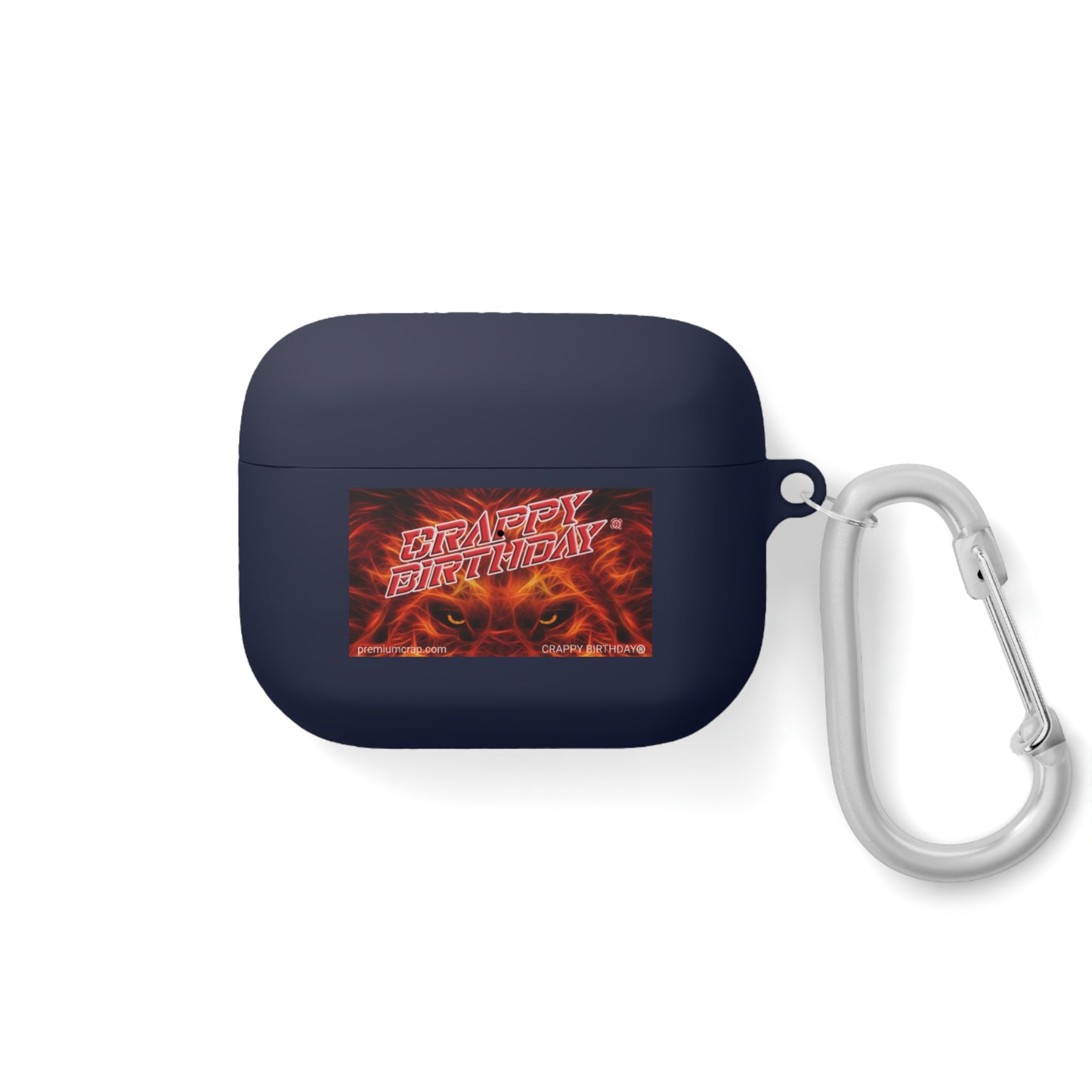 Crappy Birthday AirPods and AirPods Pro Case Cover