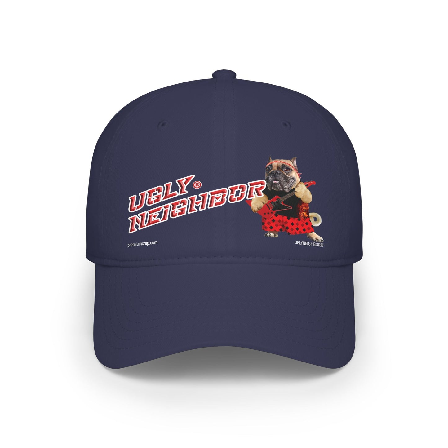 Ugly Neighbor II Baseball Cap