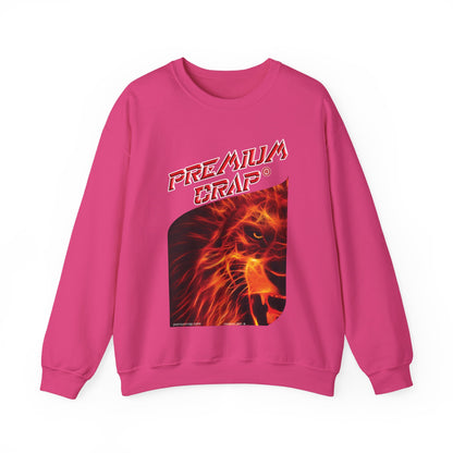 Premium Crap Women's Heavy Blend Crewneck Sweatshirt