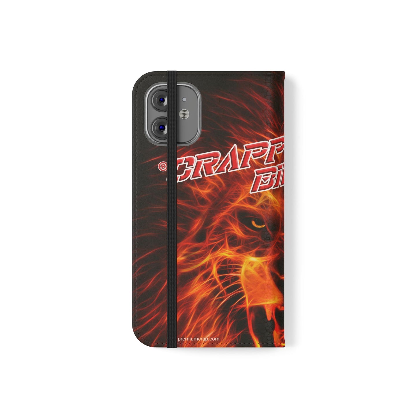 Crappy Birthday Flip Cases