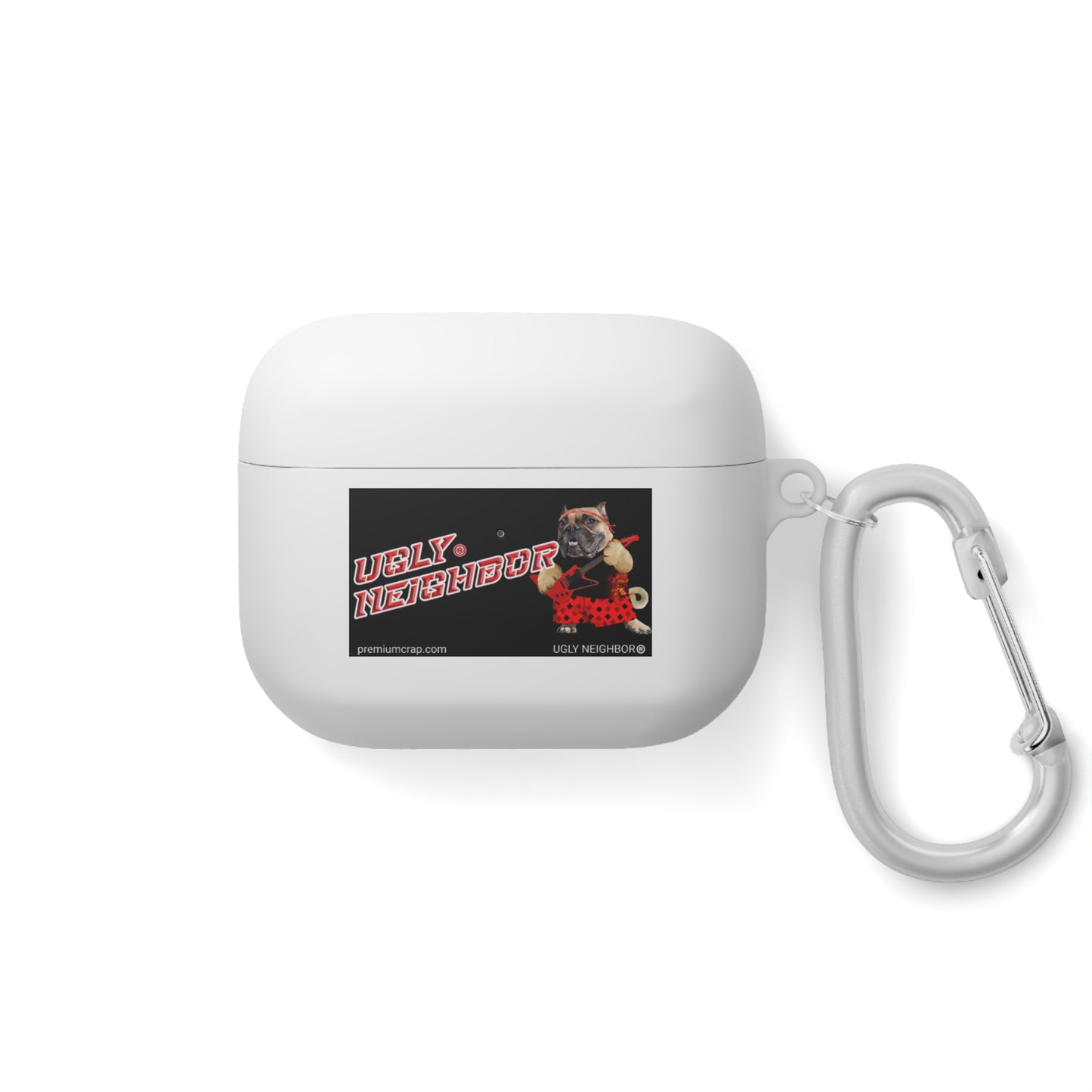 Ugly Neighbor II AirPods and AirPods Pro Case Cover