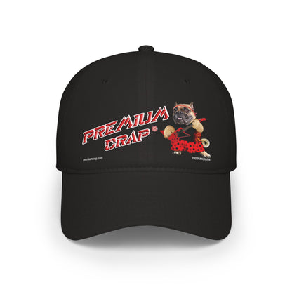 Premium Crap III Baseball Cap