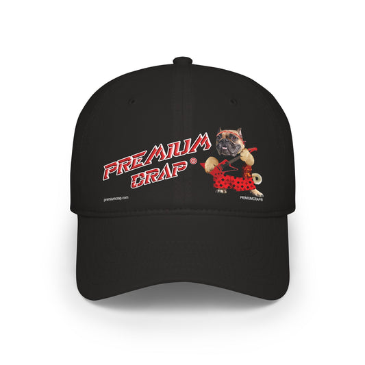 Premium Crap III Baseball Cap