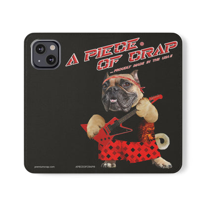 A Piece of Crap II Flip Cases