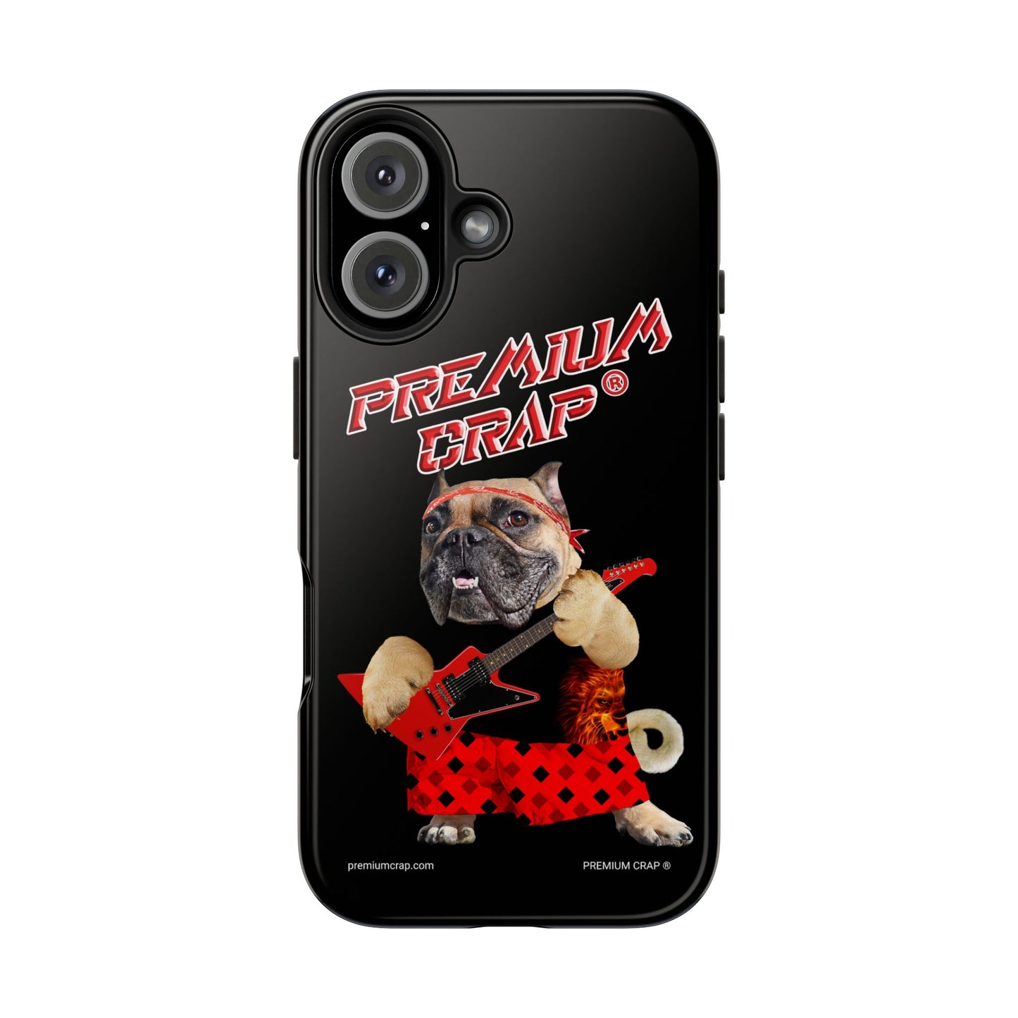 Premium Crap III Tough Phone Cases