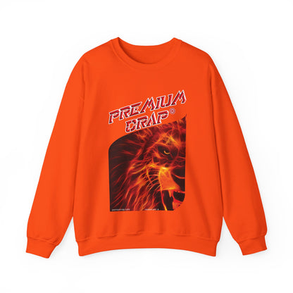 Premium Crap Heavy Blend Crewneck Sweatshirt