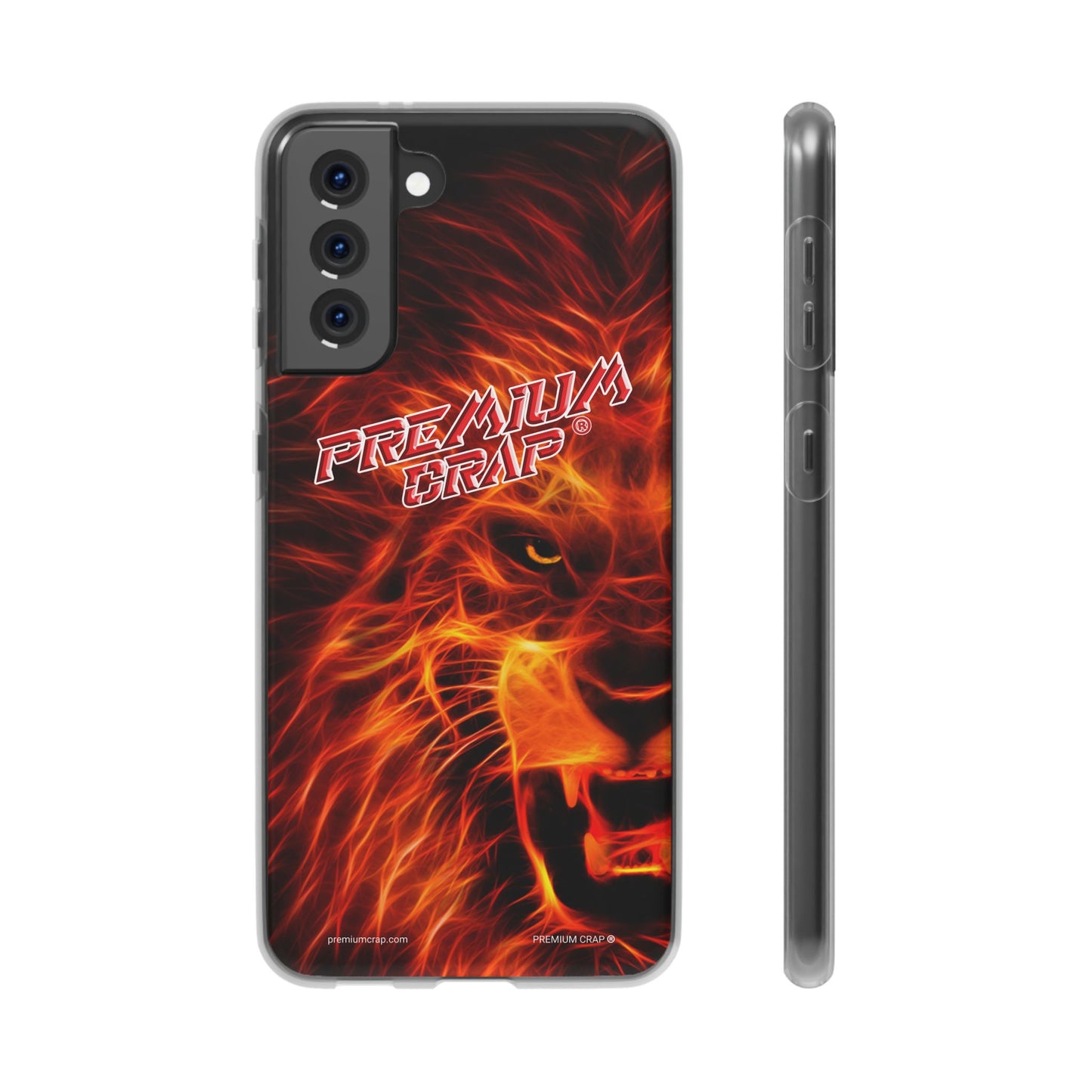 Premium Crap Flexi Phone Cases