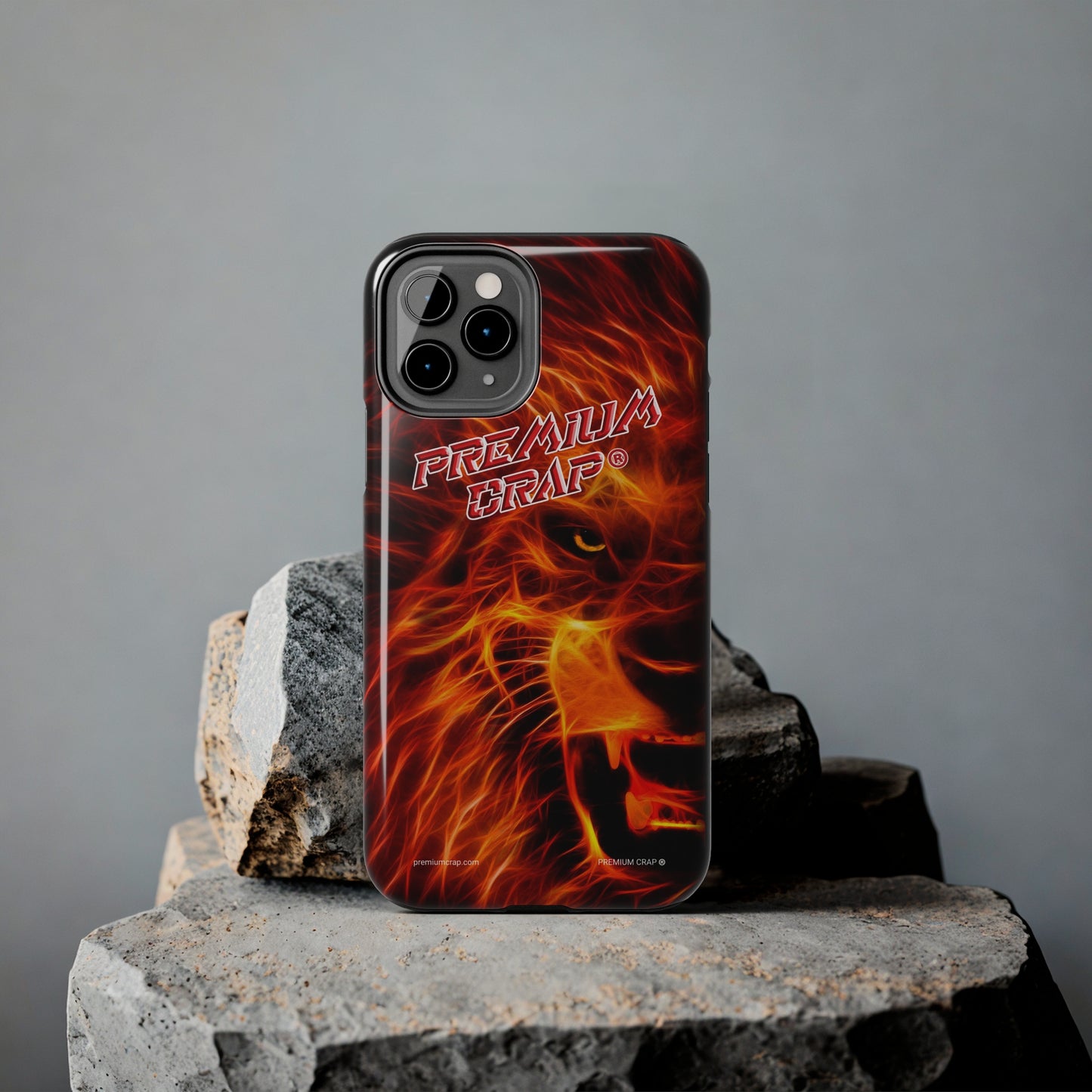 Premium Crap Tough Phone Cases