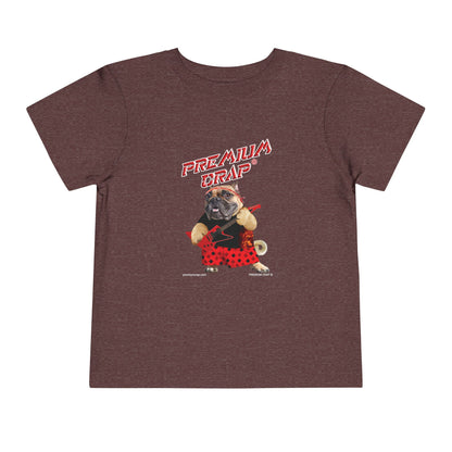 Premium Crap II Toddler Short Sleeve Tee