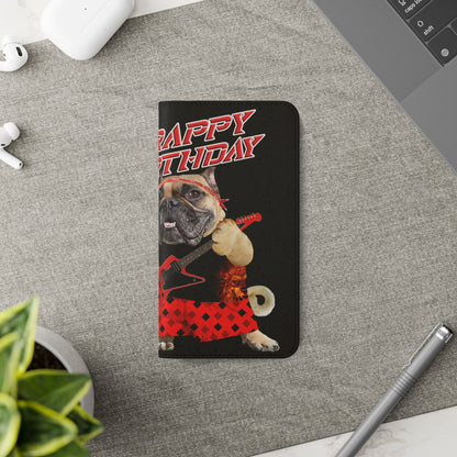Crappy Birthday II Flip Cases
