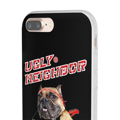 Ugly Neighbor Flexi Phone Cases