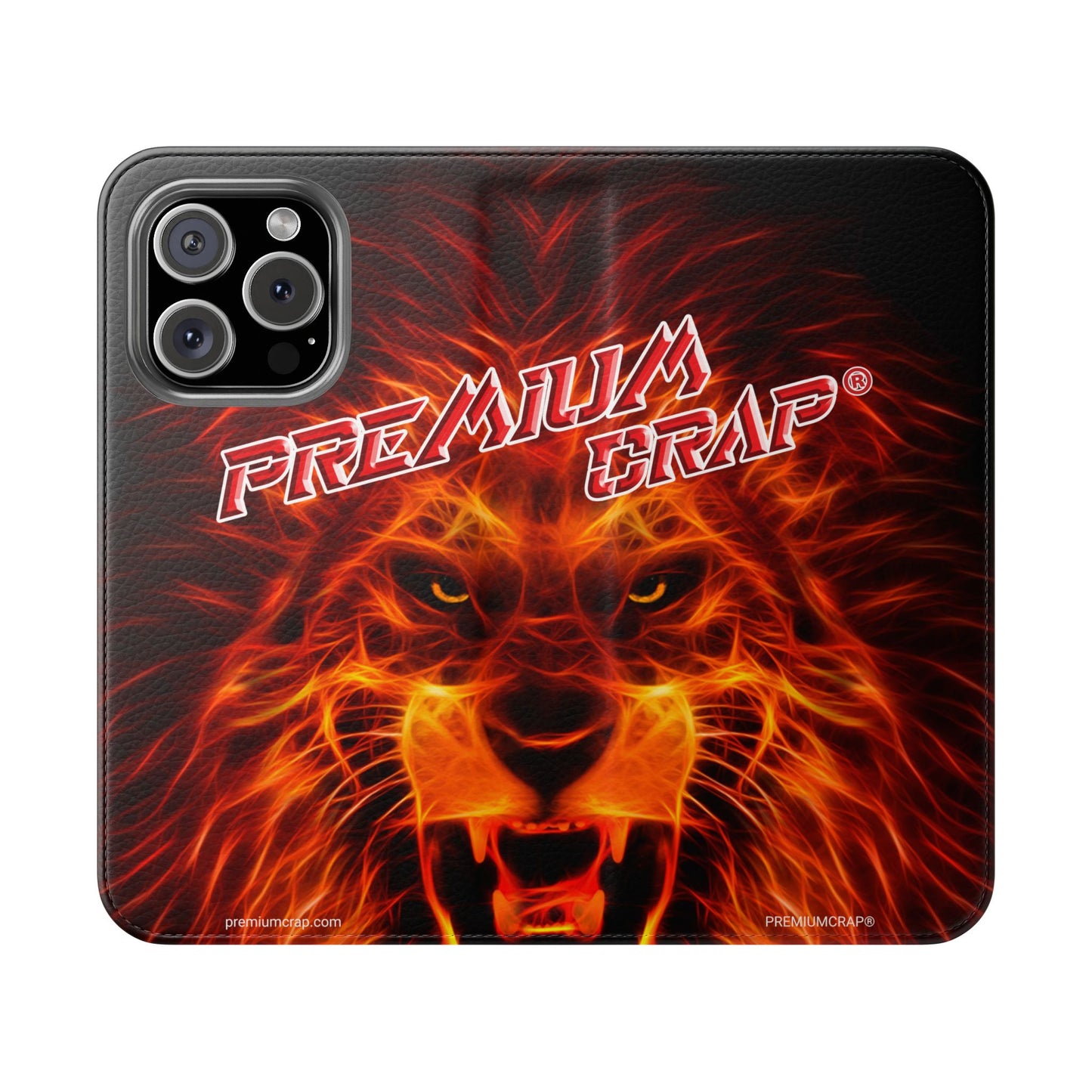 Premium Crap Flip Cases