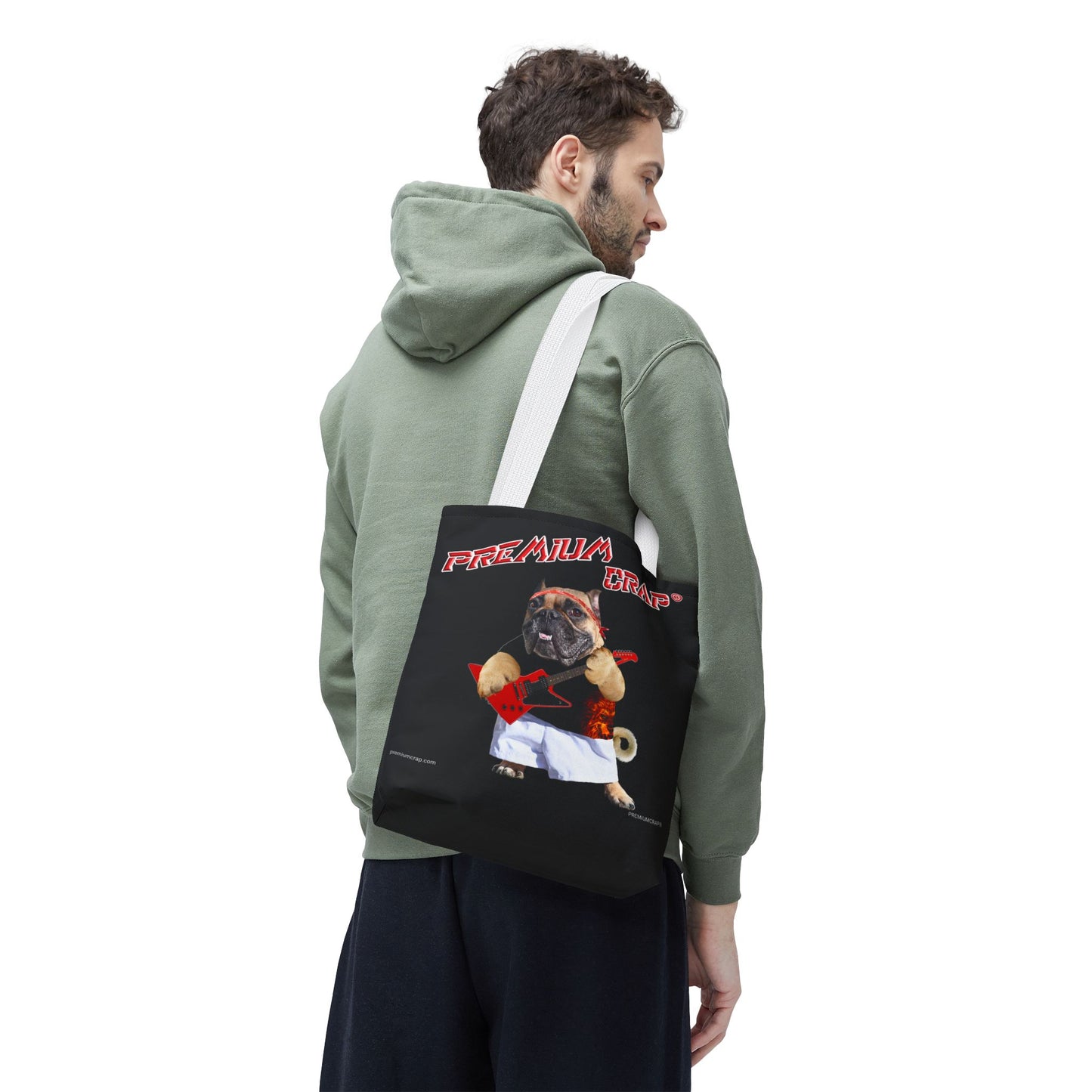 Premium Crap II Tote Bag