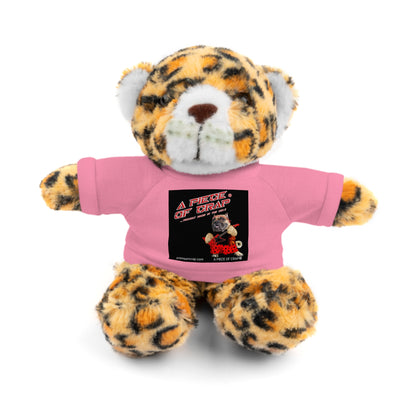 A Piece of Crap II Stuffed Animals with Tee