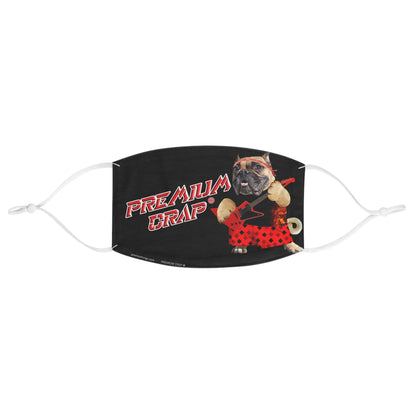 Premium Crap III Fabric Face Mask