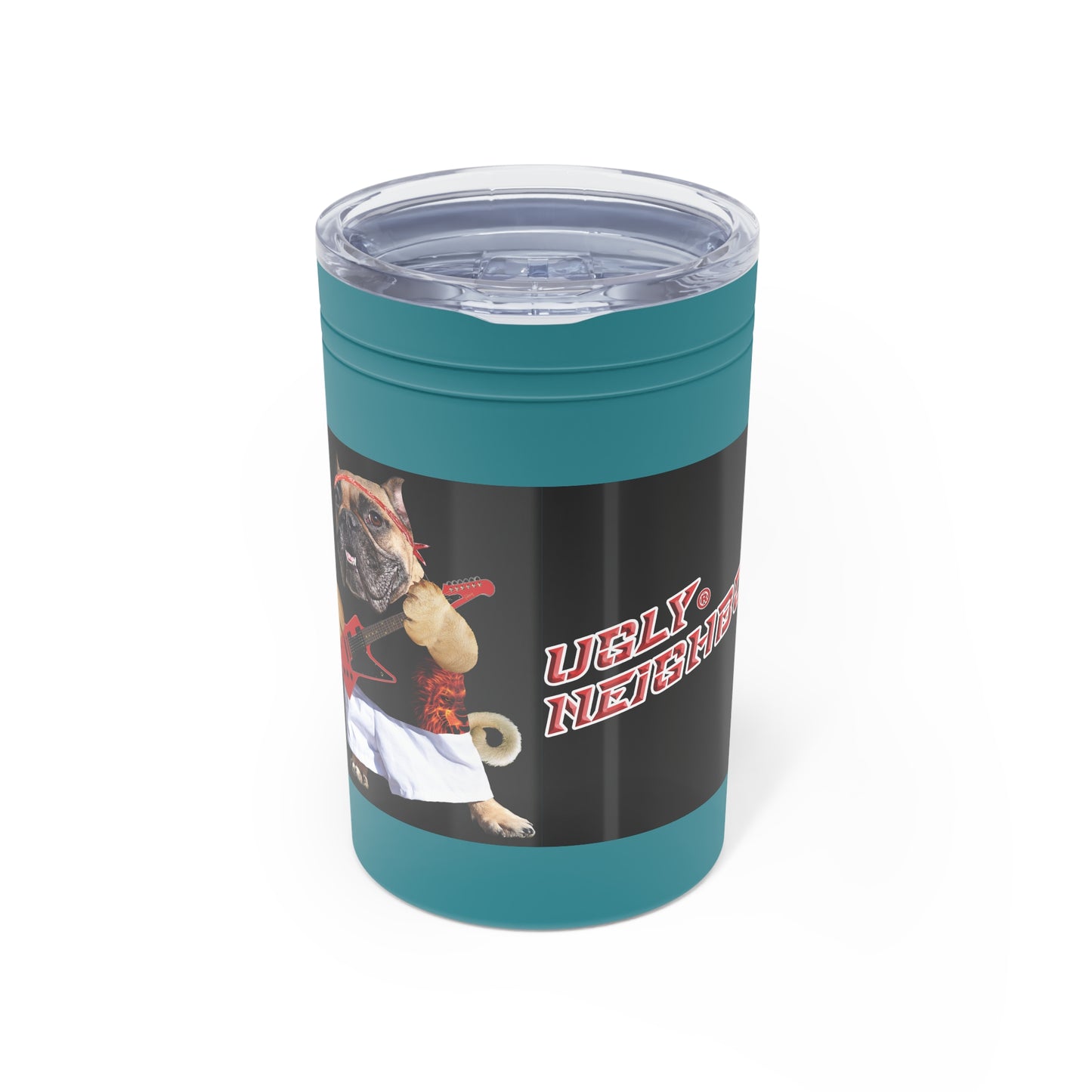 Ugly Neighbor Vacuum Insulated Tumbler, 11oz