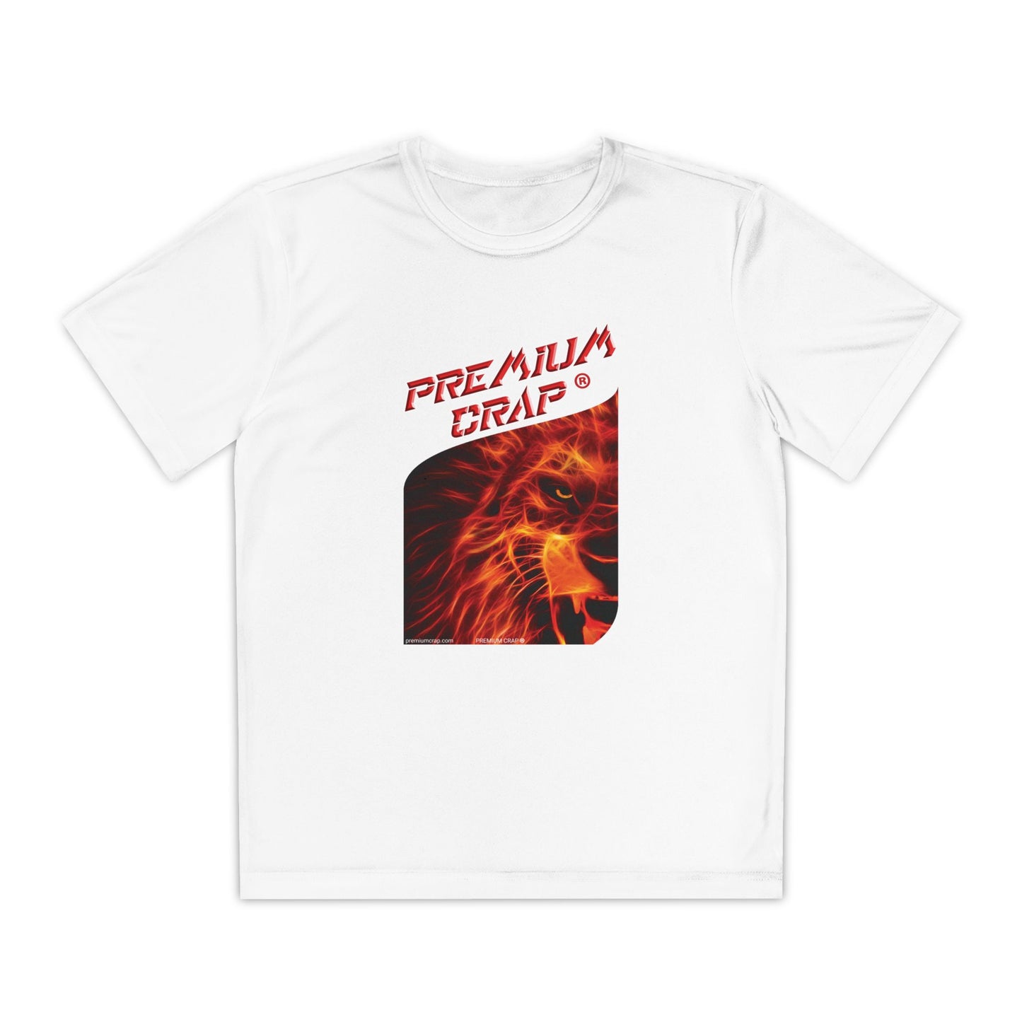 Premium Crap Youth Competitor Tee