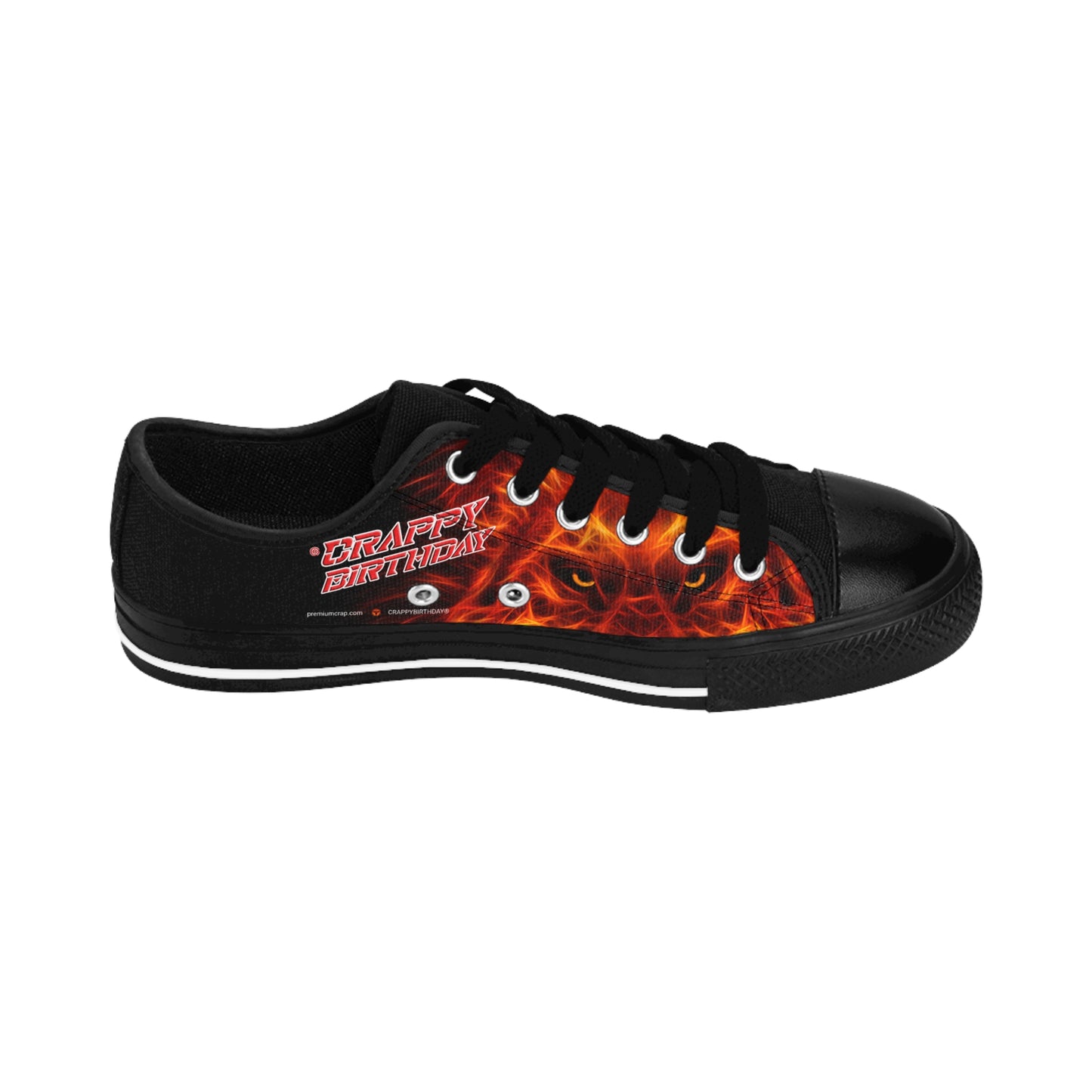 Crappy Birthday Men's Sneakers
